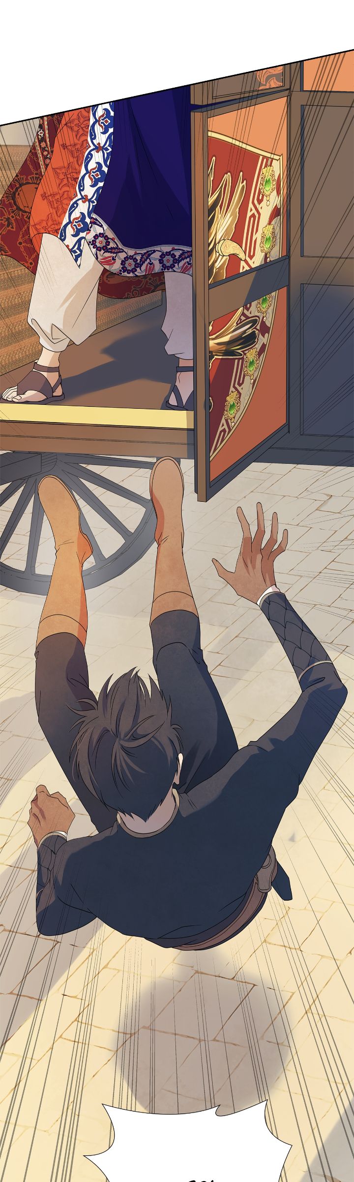 Read Bloody Moon chapter 34 image 74 on Lezhin