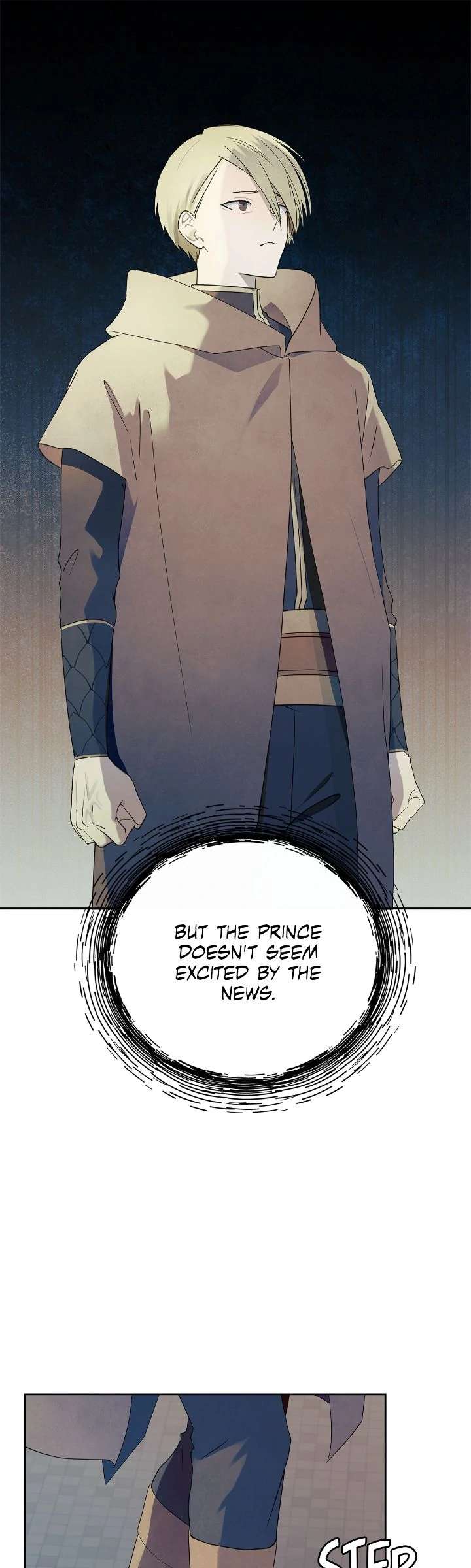 Read Bloody Moon chapter 34 image 8 on Lezhin