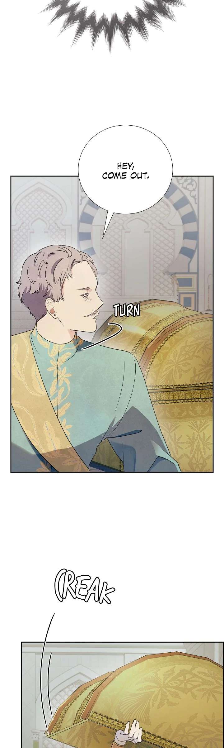 Read Bloody Moon chapter 35 image 11 on Lezhin