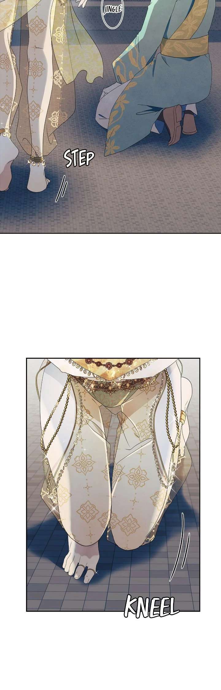 Read Bloody Moon chapter 35 image 16 on Lezhin