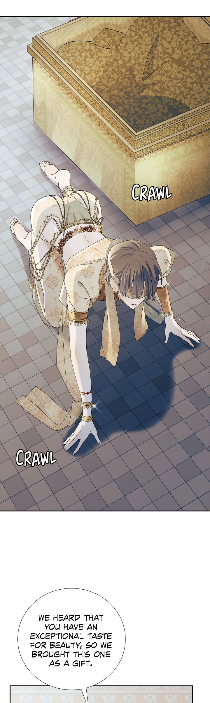 Read Bloody Moon chapter 35 image 17 on Lezhin