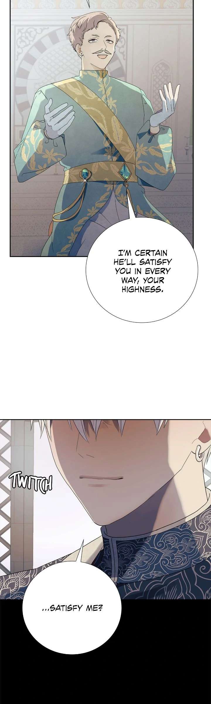 Read Bloody Moon chapter 35 image 18 on Lezhin