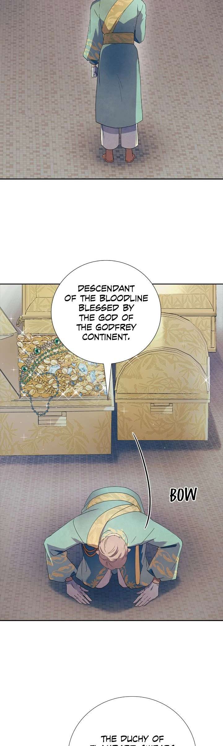Read Bloody Moon chapter 35 image 2 on Lezhin