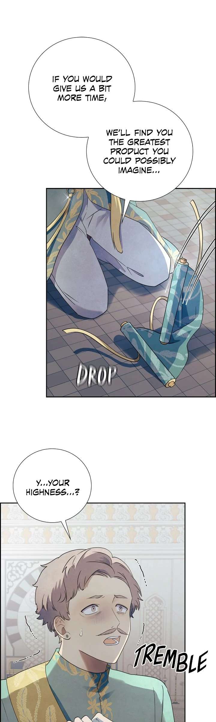 Read Bloody Moon chapter 35 image 21 on Lezhin