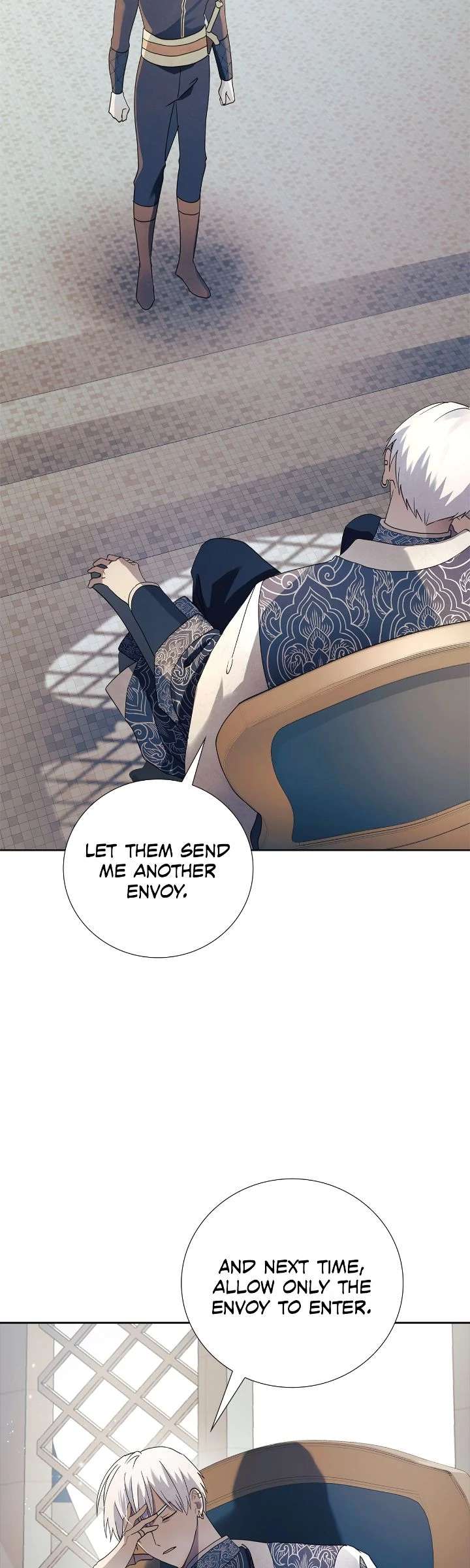 Read Bloody Moon chapter 35 image 27 on Lezhin