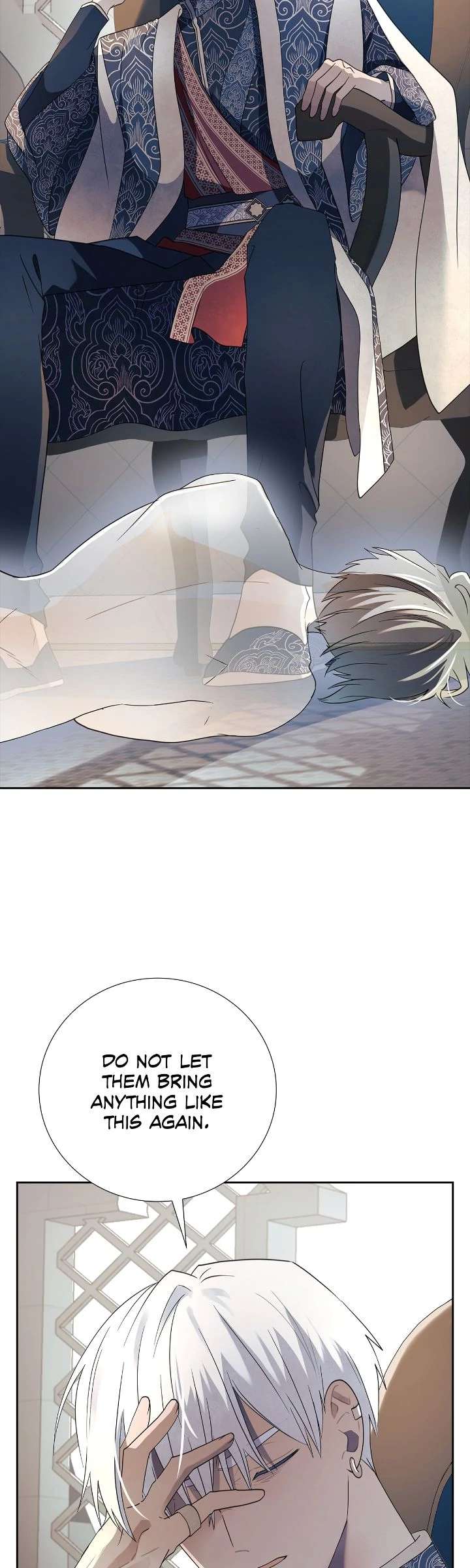 Read Bloody Moon chapter 35 image 28 on Lezhin