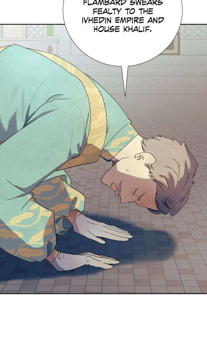 Read Bloody Moon chapter 35 image 3 on Lezhin