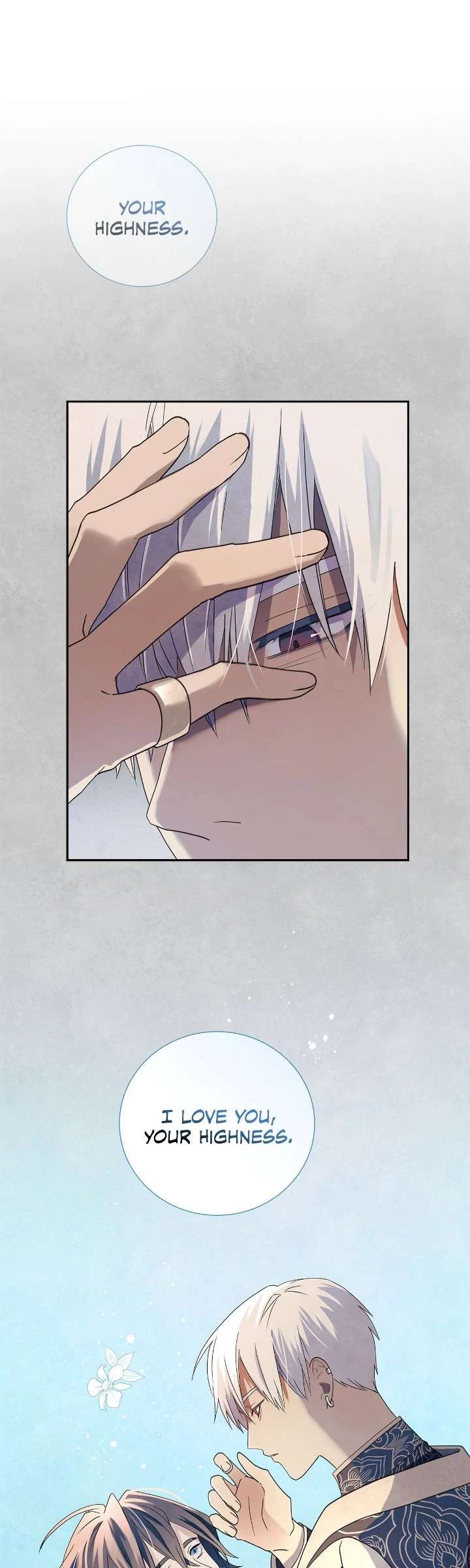 Read Bloody Moon chapter 35 image 30 on Lezhin