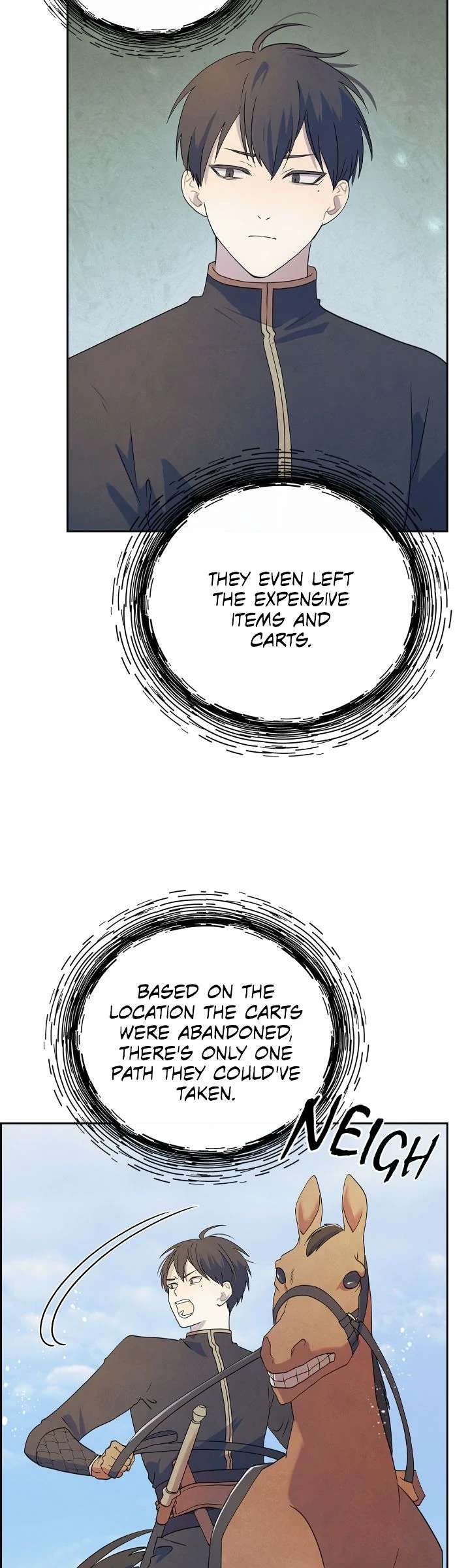 Read Bloody Moon chapter 35 image 36 on Lezhin