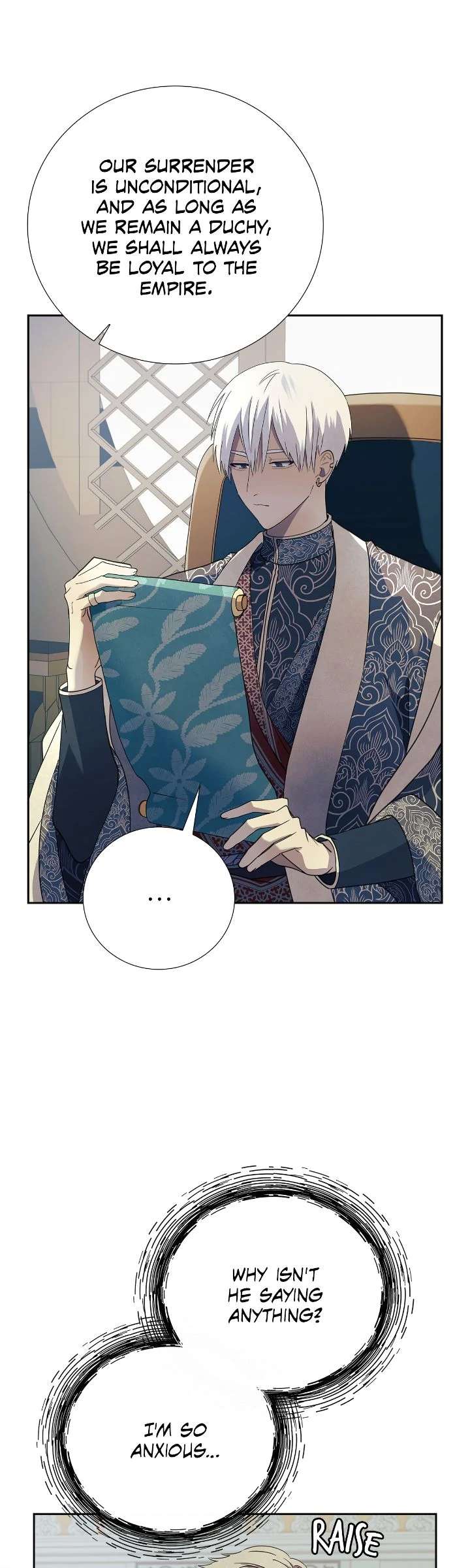 Read Bloody Moon chapter 35 image 4 on Lezhin