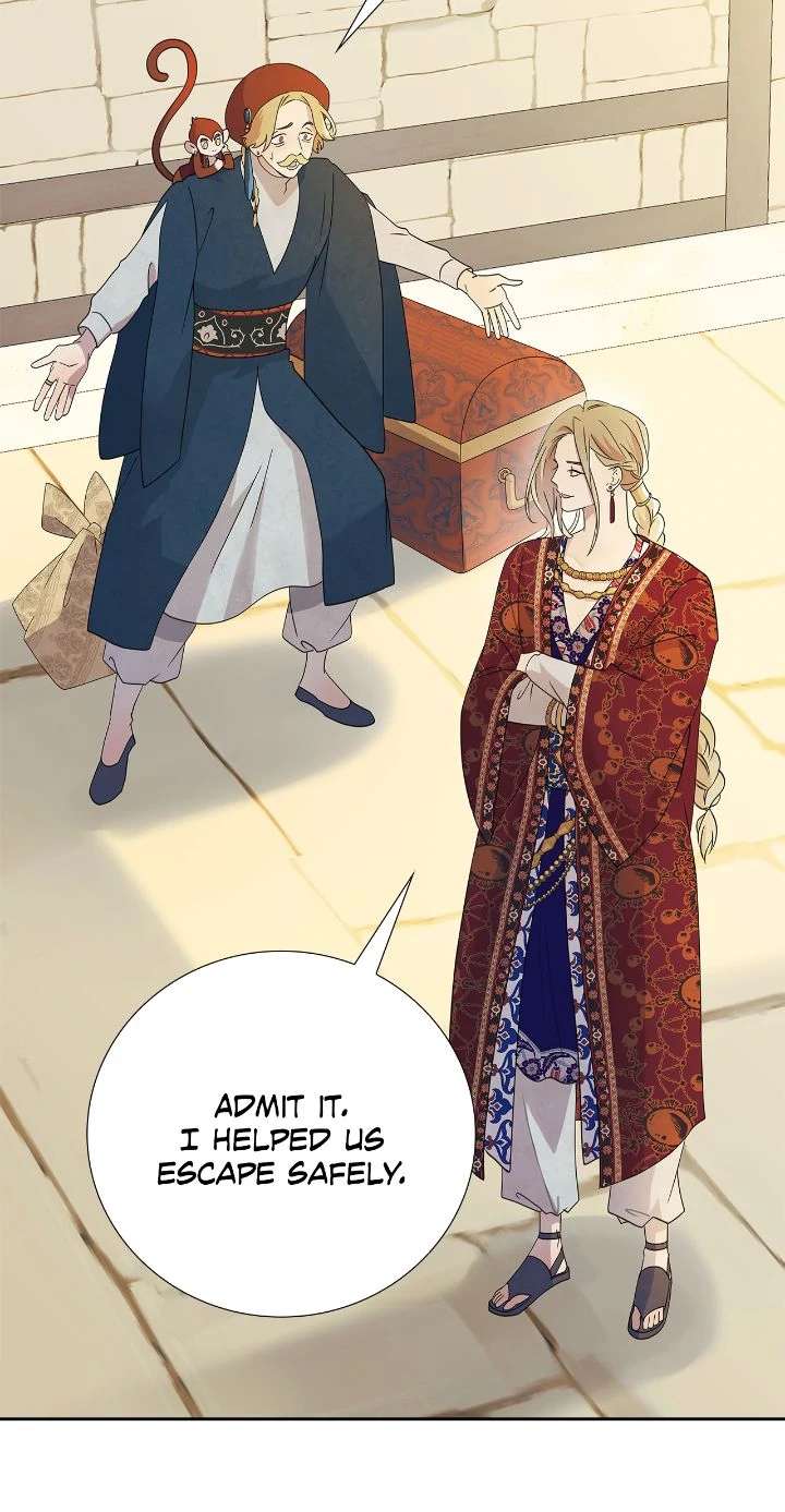 Read Bloody Moon chapter 35 image 41 on Lezhin