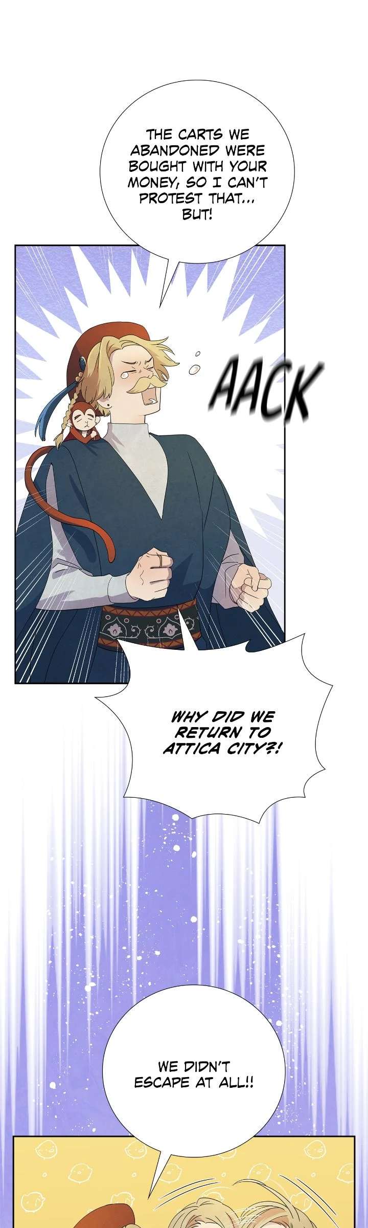 Read Bloody Moon chapter 35 image 42 on Lezhin