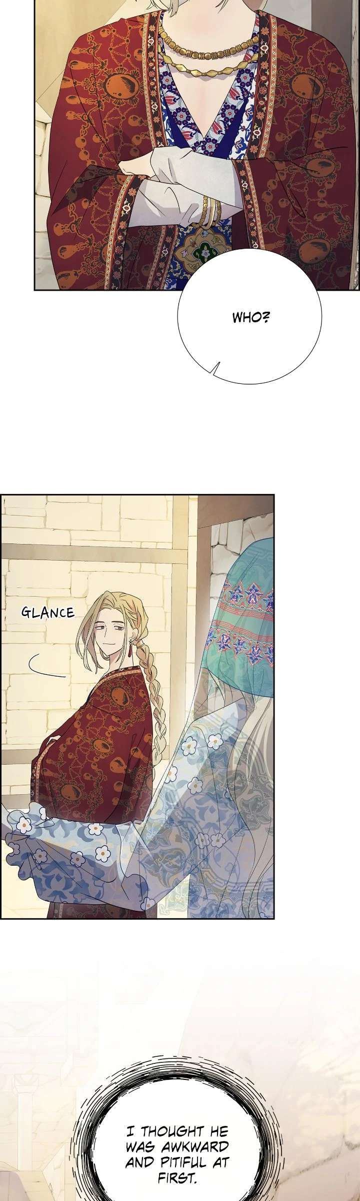 Read Bloody Moon chapter 35 image 44 on Lezhin