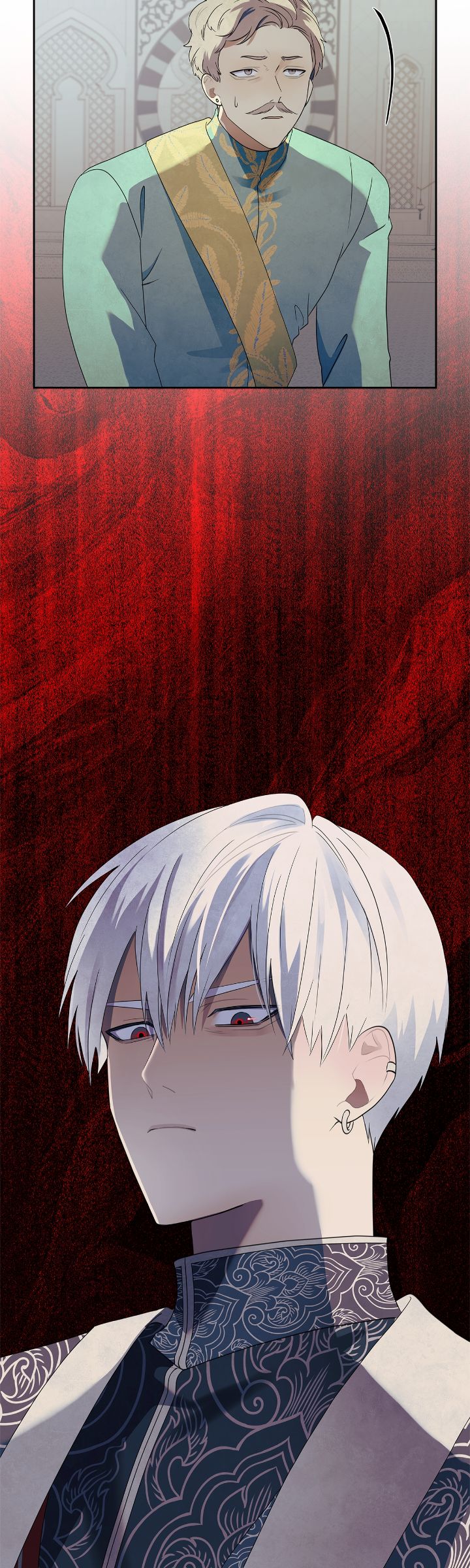 Read Bloody Moon chapter 35 image 5 on Lezhin