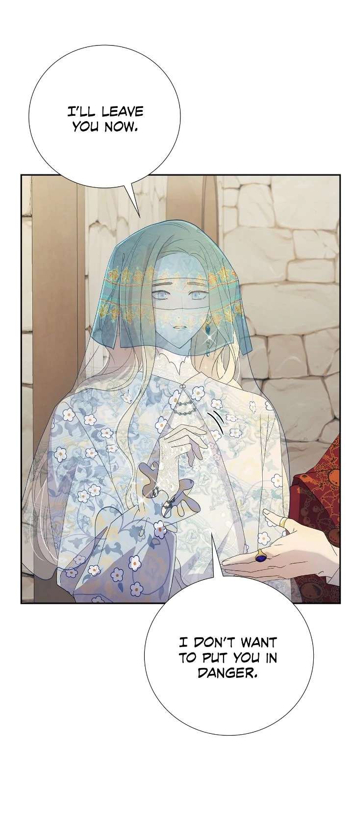 Read Bloody Moon chapter 35 image 50 on Lezhin