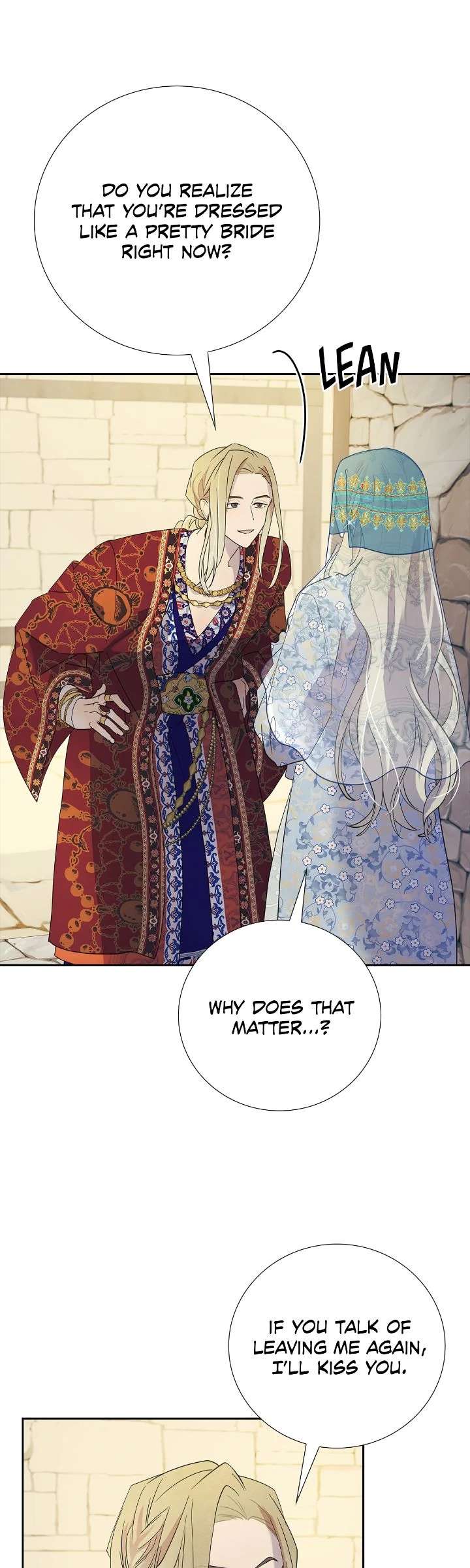 Read Bloody Moon chapter 35 image 51 on Lezhin