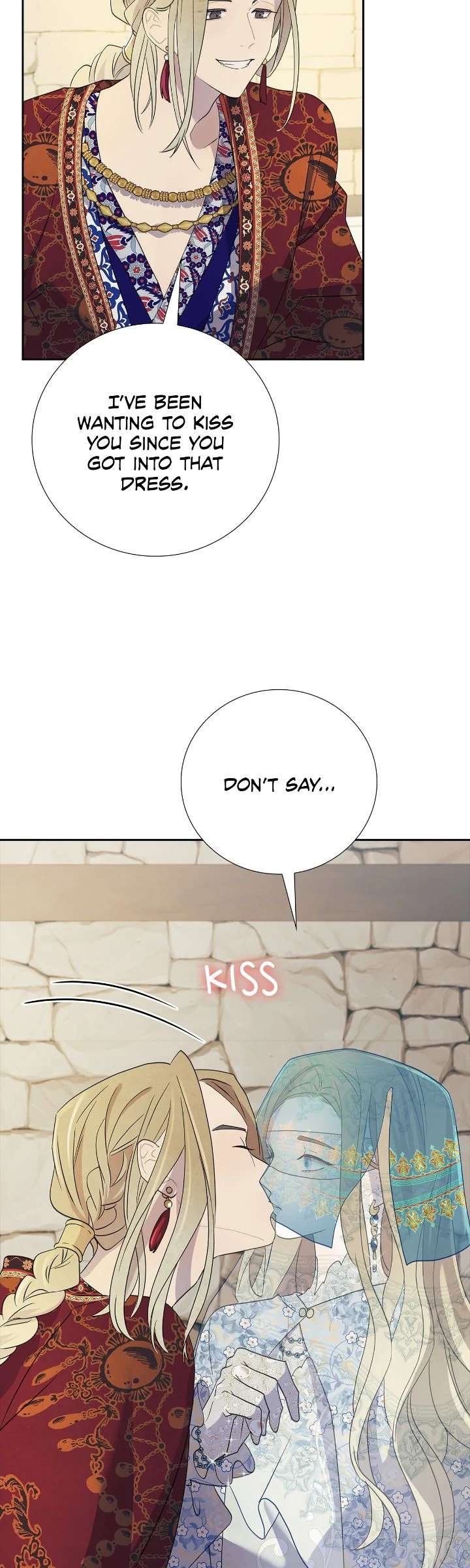 Read Bloody Moon chapter 35 image 52 on Lezhin