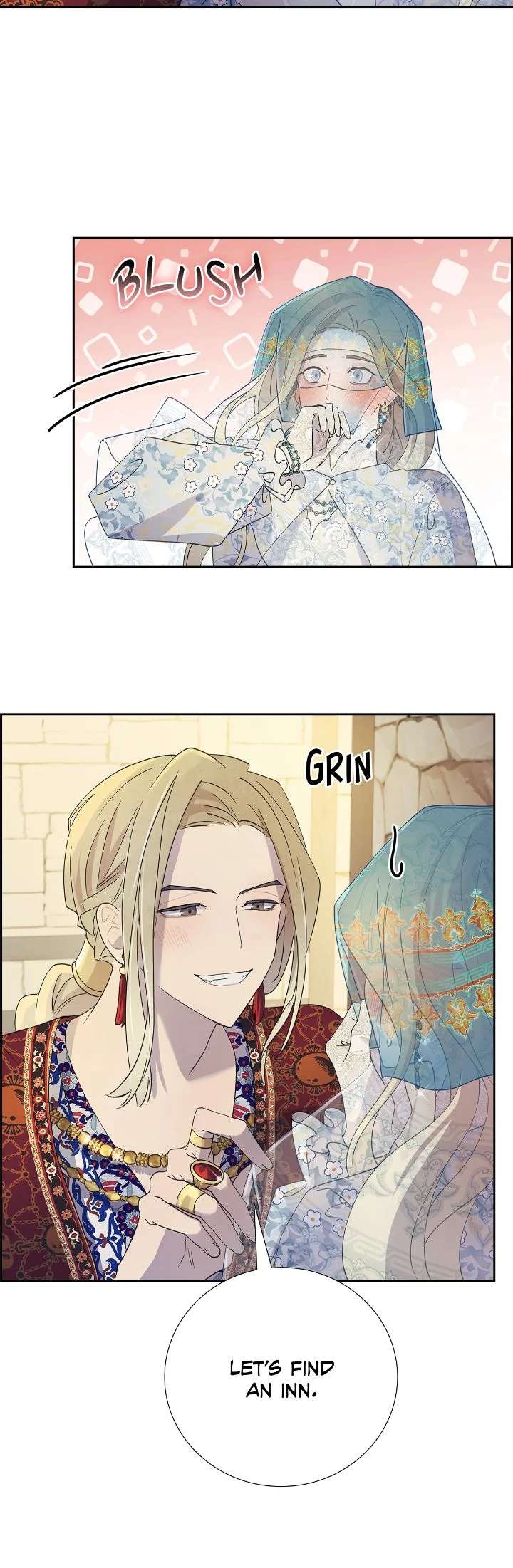 Read Bloody Moon chapter 35 image 53 on Lezhin