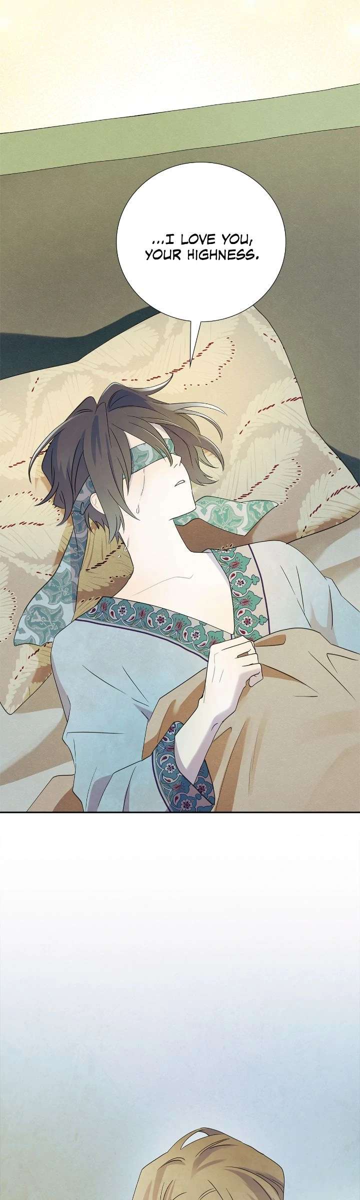 Read Bloody Moon chapter 35 image 56 on Lezhin