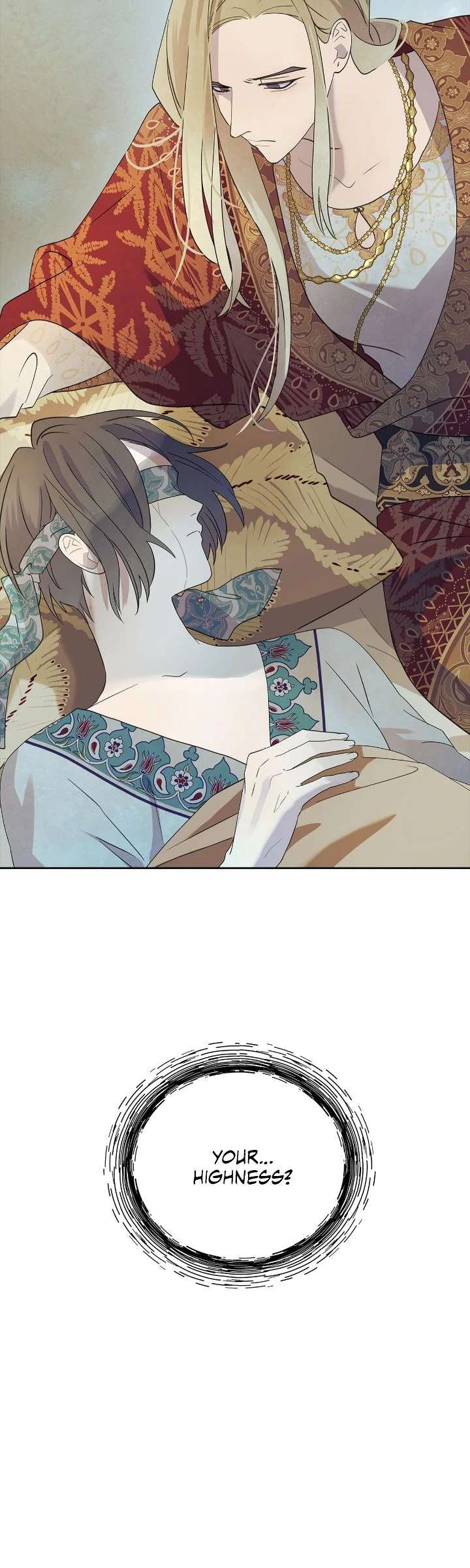 Read Bloody Moon chapter 35 image 57 on Lezhin