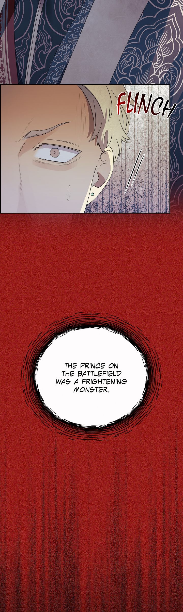 Read Bloody Moon chapter 35 image 6 on Lezhin