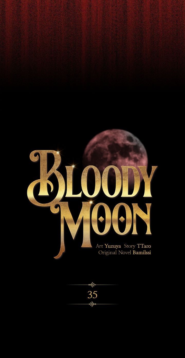 Read Bloody Moon chapter 35 image 7 on Lezhin