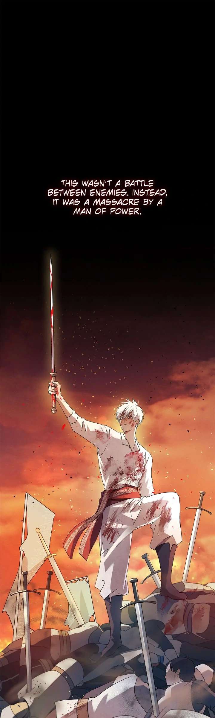 Read Bloody Moon chapter 35 image 8 on Lezhin