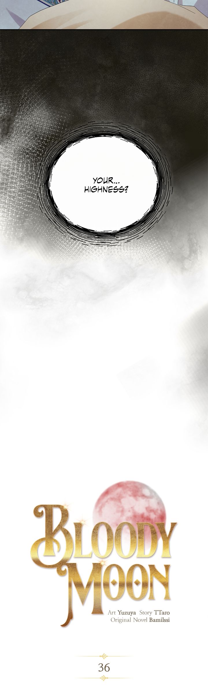 Read Bloody Moon chapter 36 image 10 on Lezhin