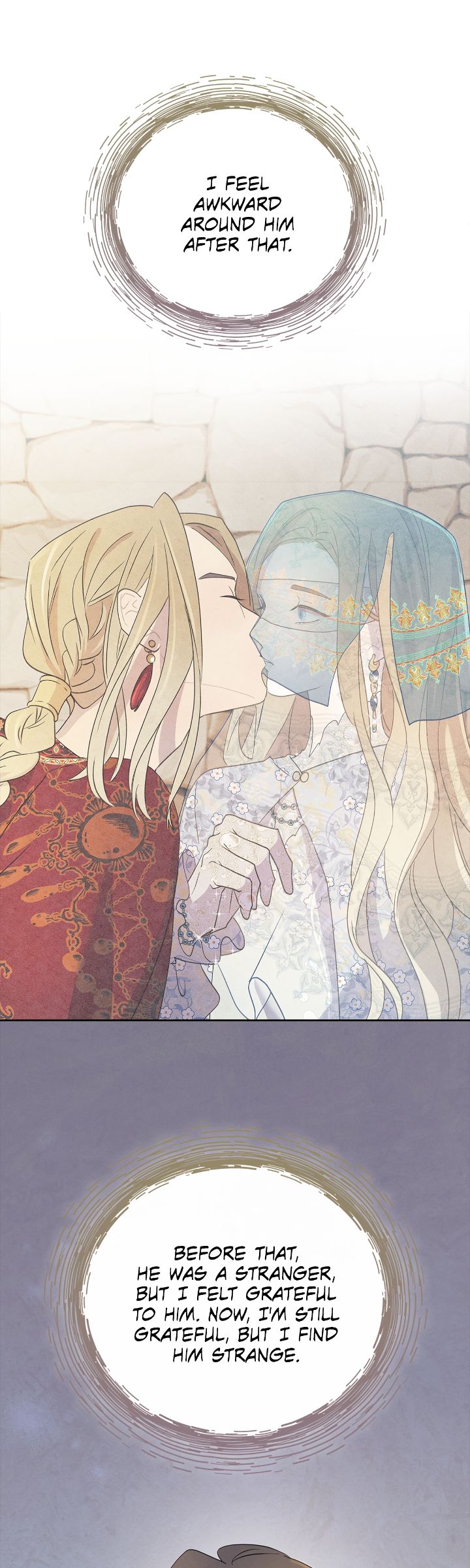 Read Bloody Moon chapter 36 image 13 on Lezhin