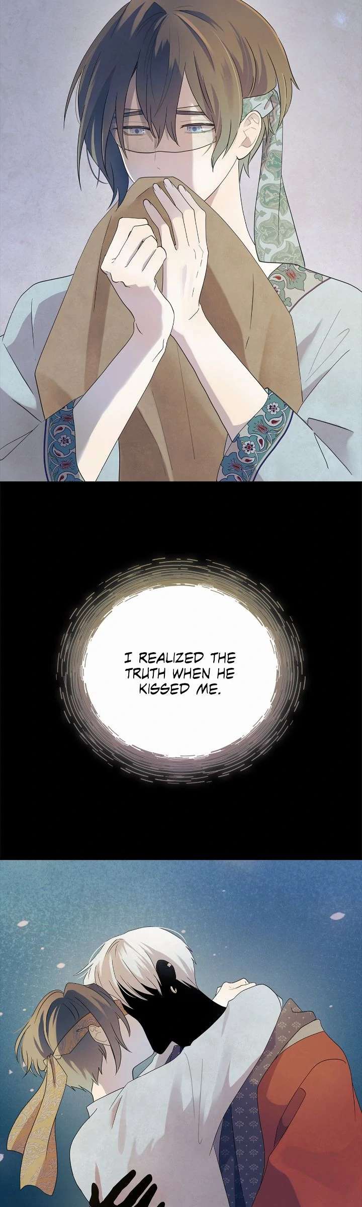 Read Bloody Moon chapter 36 image 14 on Lezhin