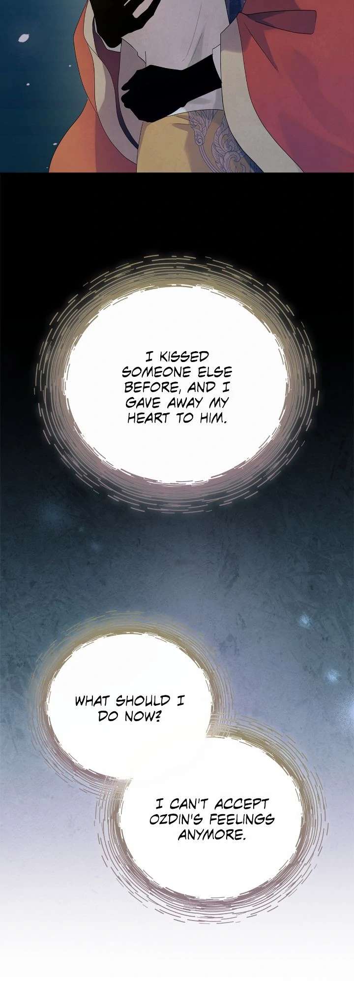 Read Bloody Moon chapter 36 image 15 on Lezhin