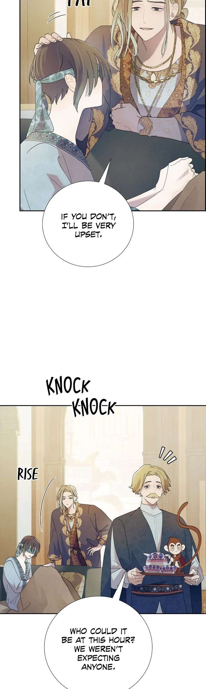 Read Bloody Moon chapter 36 image 17 on Lezhin