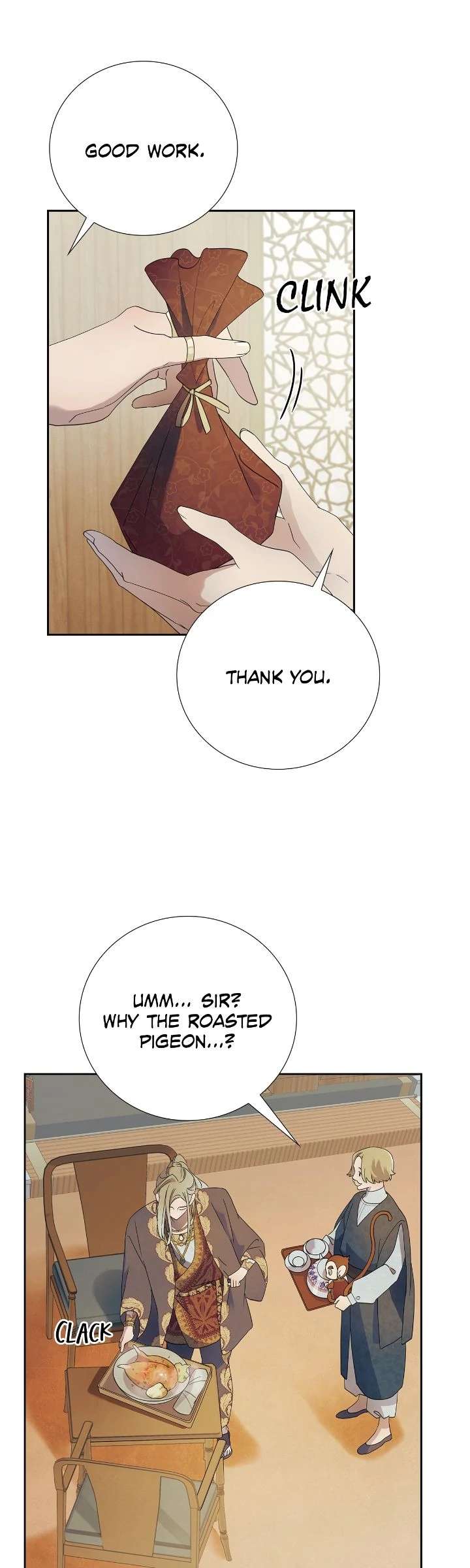Read Bloody Moon chapter 36 image 20 on Lezhin