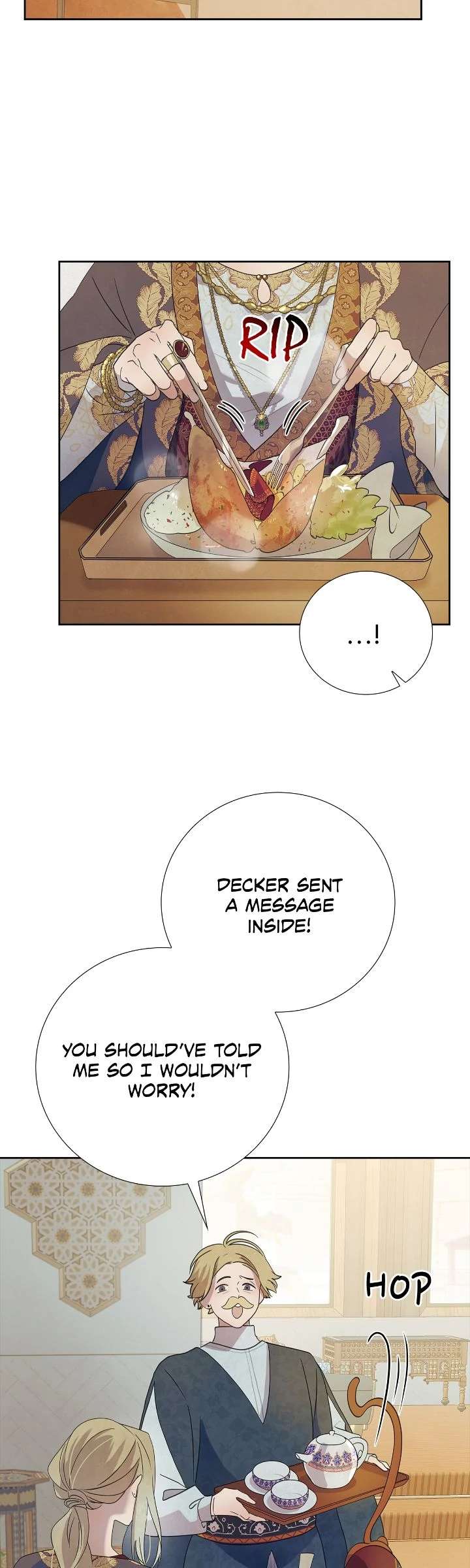 Read Bloody Moon chapter 36 image 21 on Lezhin