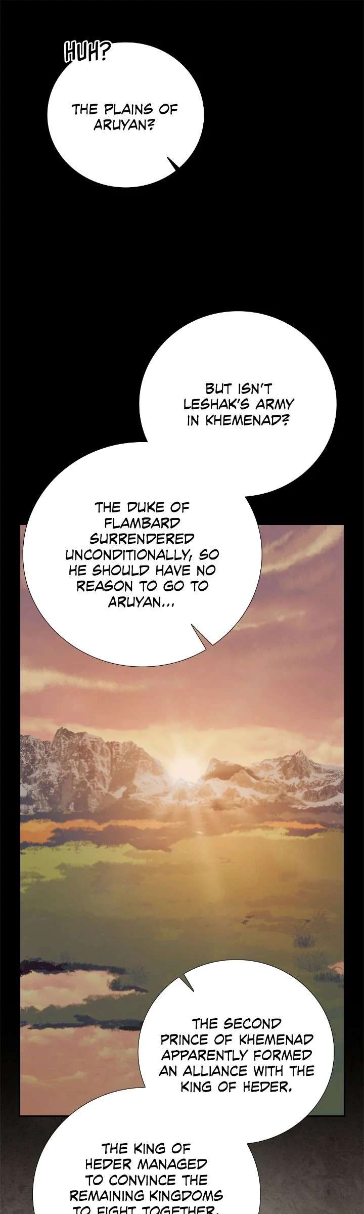 Read Bloody Moon chapter 36 image 24 on Lezhin