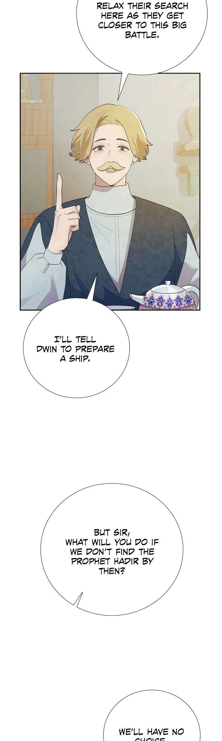 Read Bloody Moon chapter 36 image 26 on Lezhin