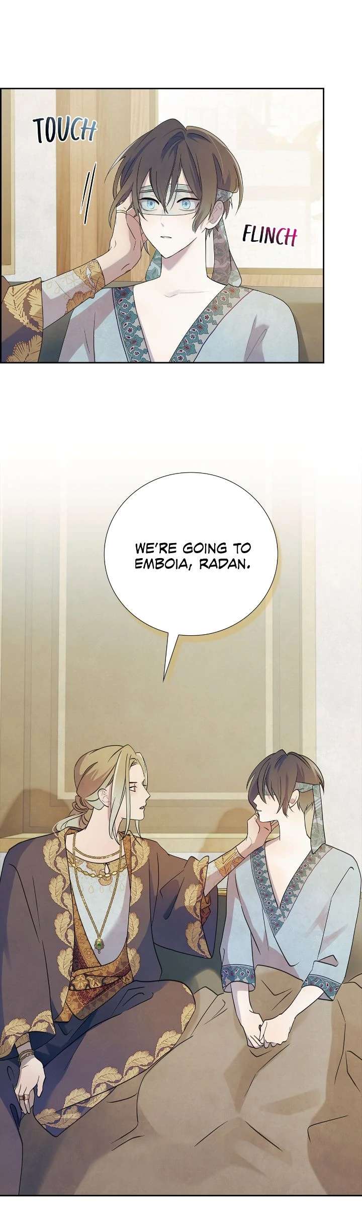 Read Bloody Moon chapter 36 image 28 on Lezhin