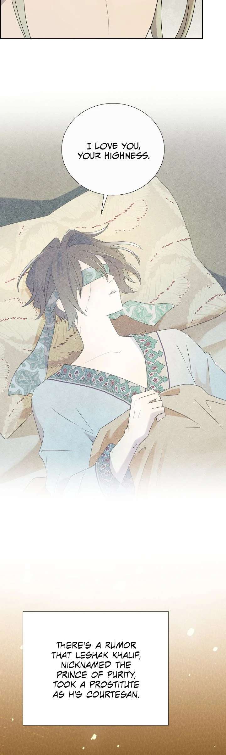 Read Bloody Moon chapter 36 image 30 on Lezhin