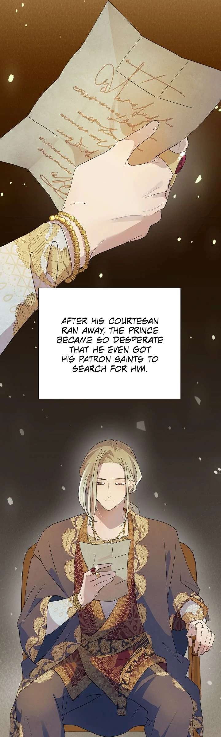 Read Bloody Moon chapter 36 image 31 on Lezhin