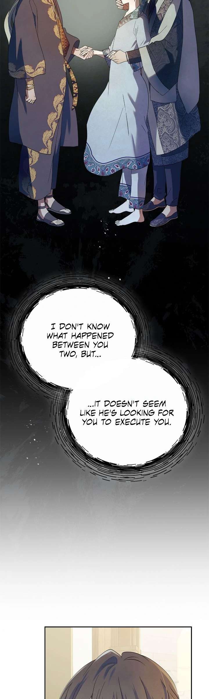 Read Bloody Moon chapter 36 image 34 on Lezhin