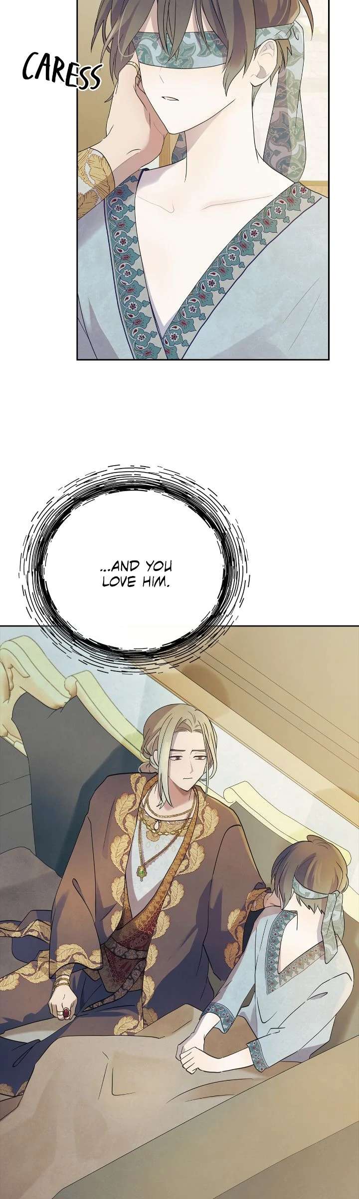 Read Bloody Moon chapter 36 image 35 on Lezhin