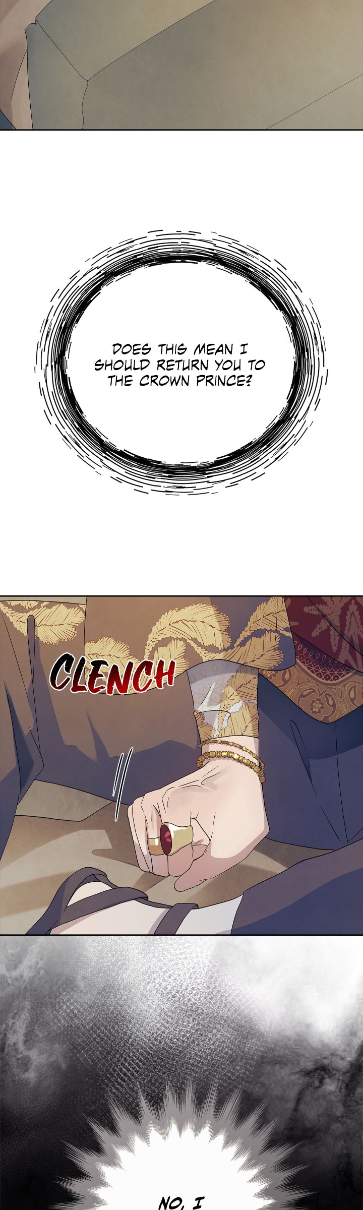 Read Bloody Moon chapter 36 image 36 on Lezhin