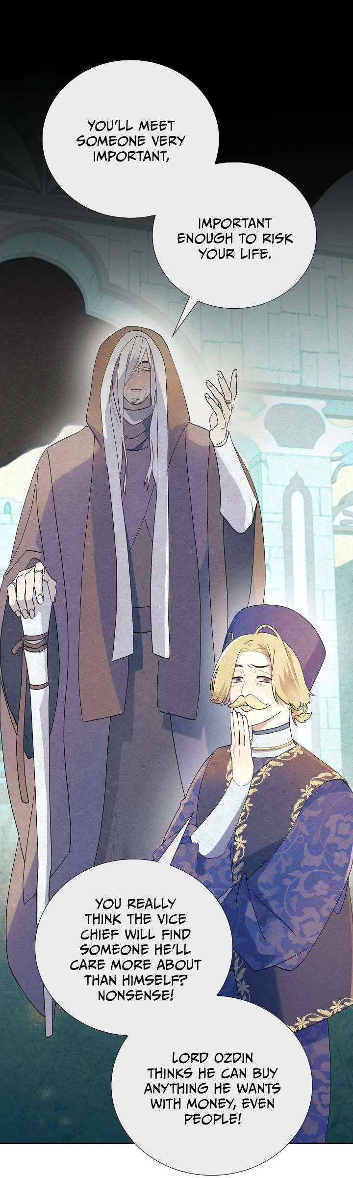 Read Bloody Moon chapter 36 image 38 on Lezhin
