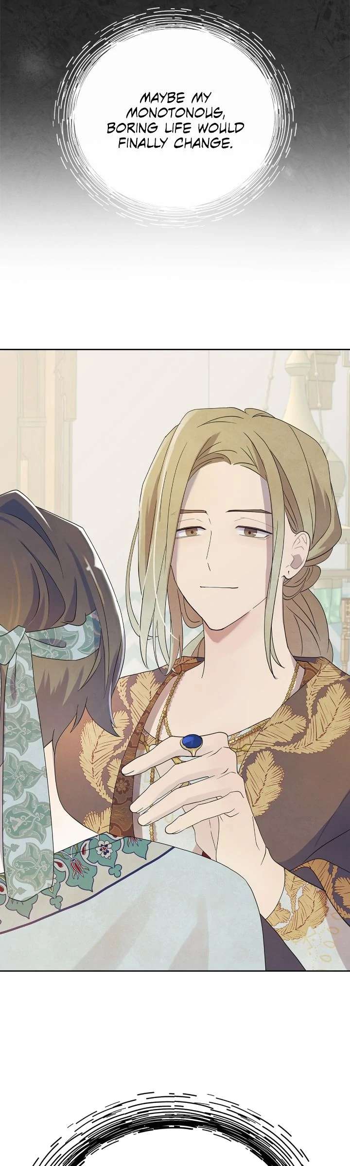 Read Bloody Moon chapter 36 image 41 on Lezhin