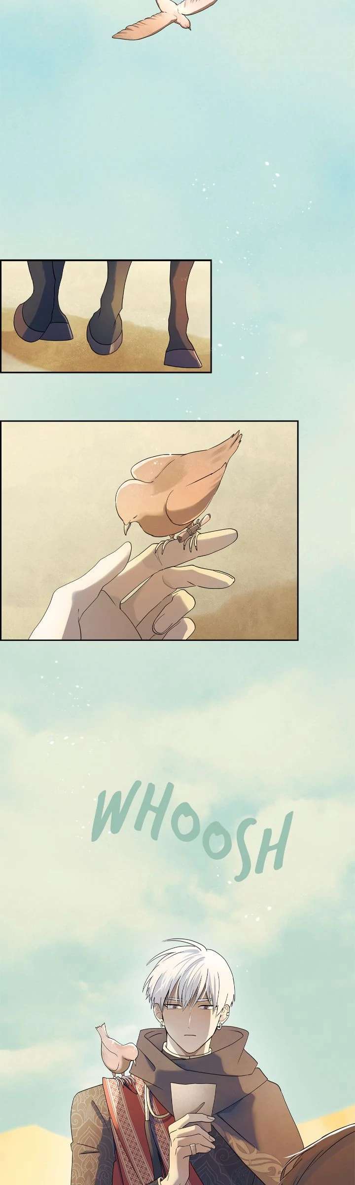 Read Bloody Moon chapter 36 image 45 on Lezhin