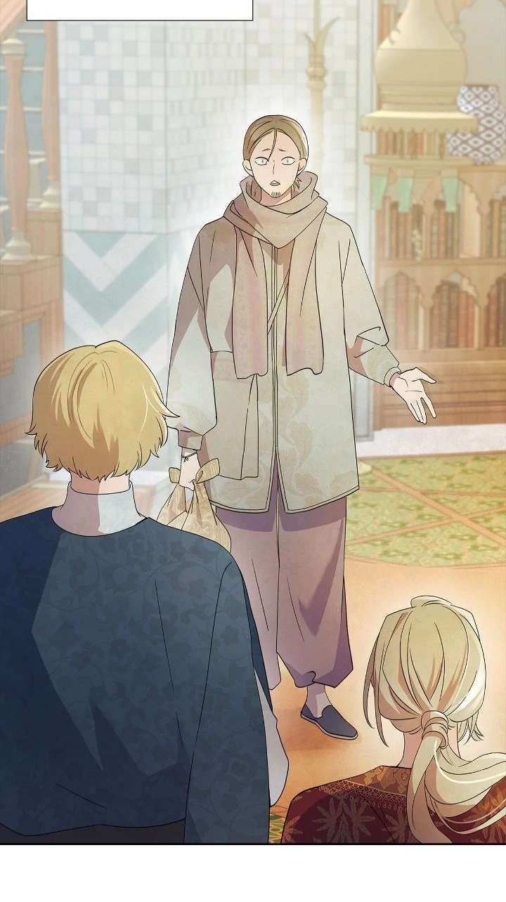 Read Bloody Moon chapter 36 image 50 on Lezhin