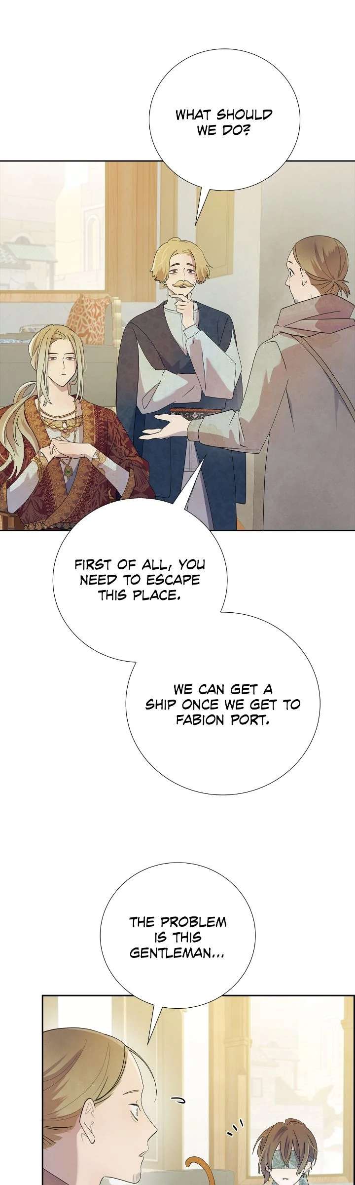 Read Bloody Moon chapter 36 image 51 on Lezhin