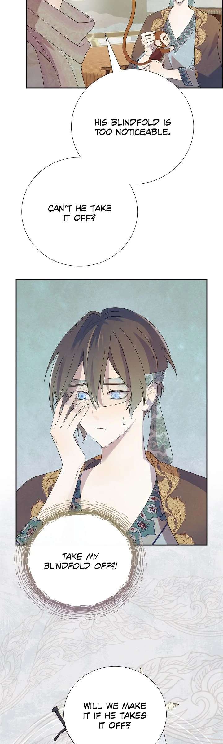 Read Bloody Moon chapter 36 image 52 on Lezhin