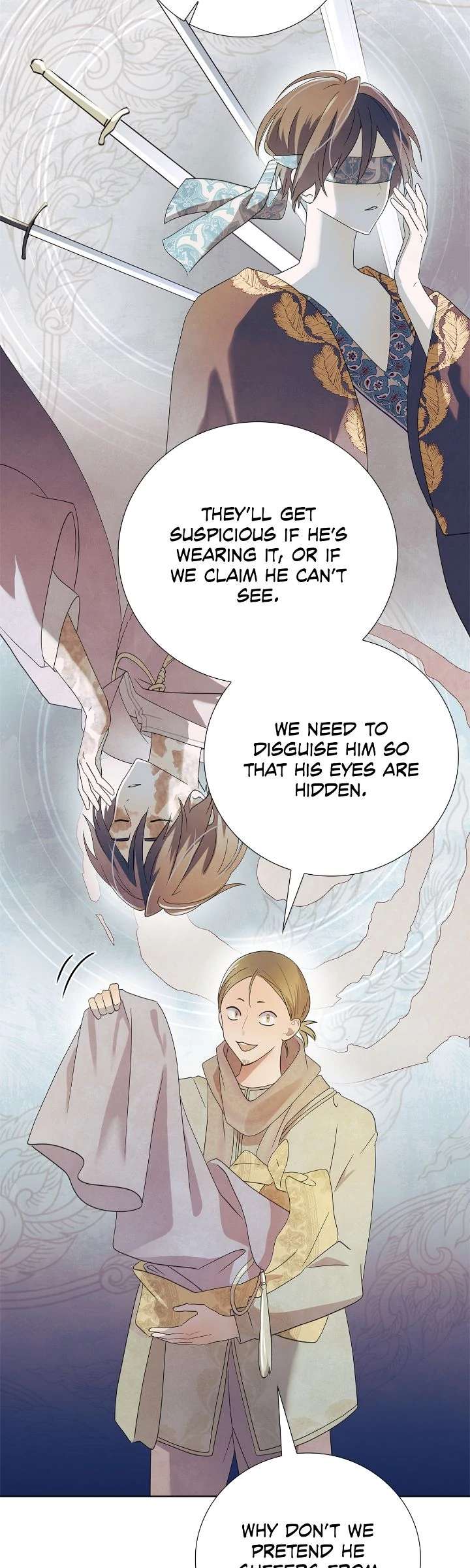 Read Bloody Moon chapter 36 image 53 on Lezhin