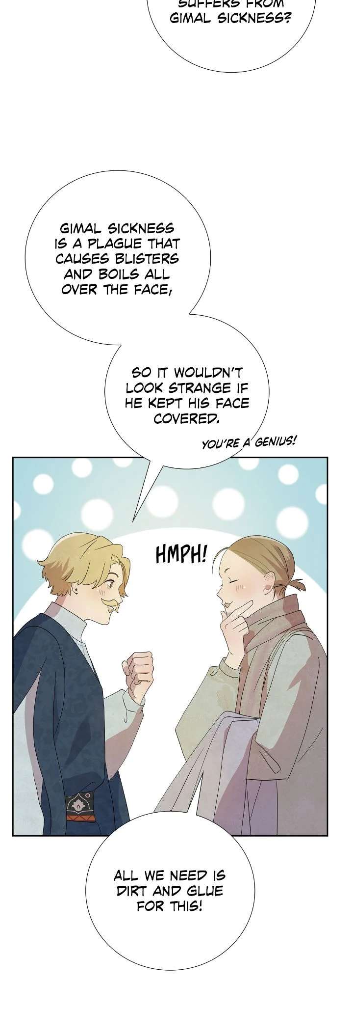 Read Bloody Moon chapter 36 image 54 on Lezhin